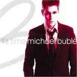 Michael Bubl's Official Album Cover
