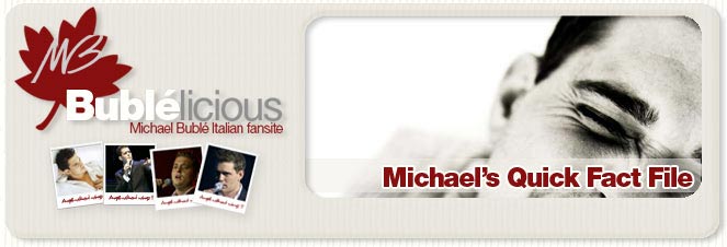 Michael's Bio