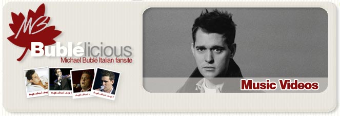 Michael Bublè: Tribute site to the best crooner ever
