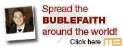 Spread the BubleFaith around the world